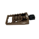 harley davidson fxlrst [HEINZ BIKES] – footrests for Harley-2