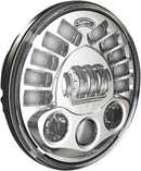 Harley-Davidson FXBR 1750 Softail Breakout 107 [2020] - Pedestal-Mount LED Adaptive 2 Scheinwerfer – Art.-Nr. 0555081 – Bild 2