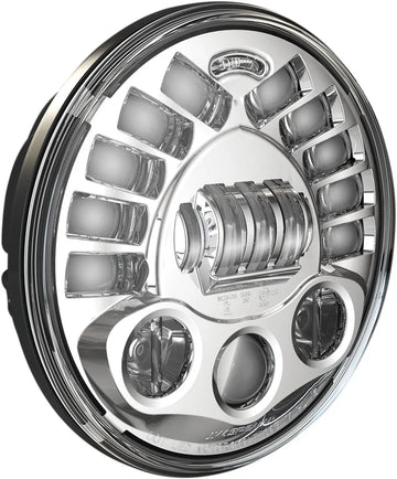 Harley-Davidson FLHCS 1868 Softail Heritage Classic 114 [2024] - Pedestal-Mount LED Adaptive 2 Scheinwerfer – Art.-Nr. 0555081 – Bild 2