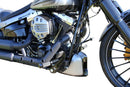 harley davidson fxsb [CULT WERK] – Luftfiltercover "Slotted"-6