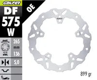Ktm Duke 125 ABS [2024] - Wave® remschijf – foto 12