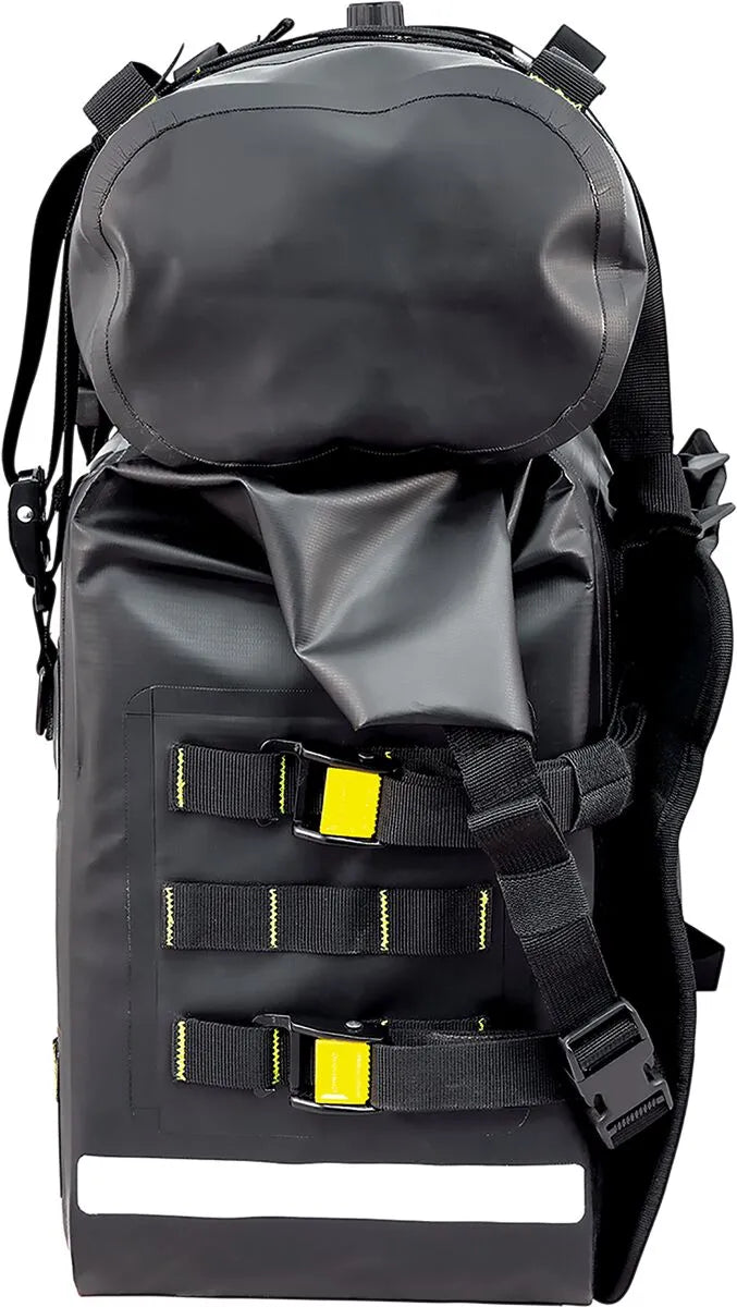 Motorrad-Satteltaschen [Nelson Rigg] - Hurricane, Set 56 L – Universell