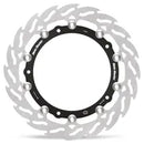 BMW R 1300 GS Adventure Trophy [2024] - Flame Series Floating Brake Disc – Image 9