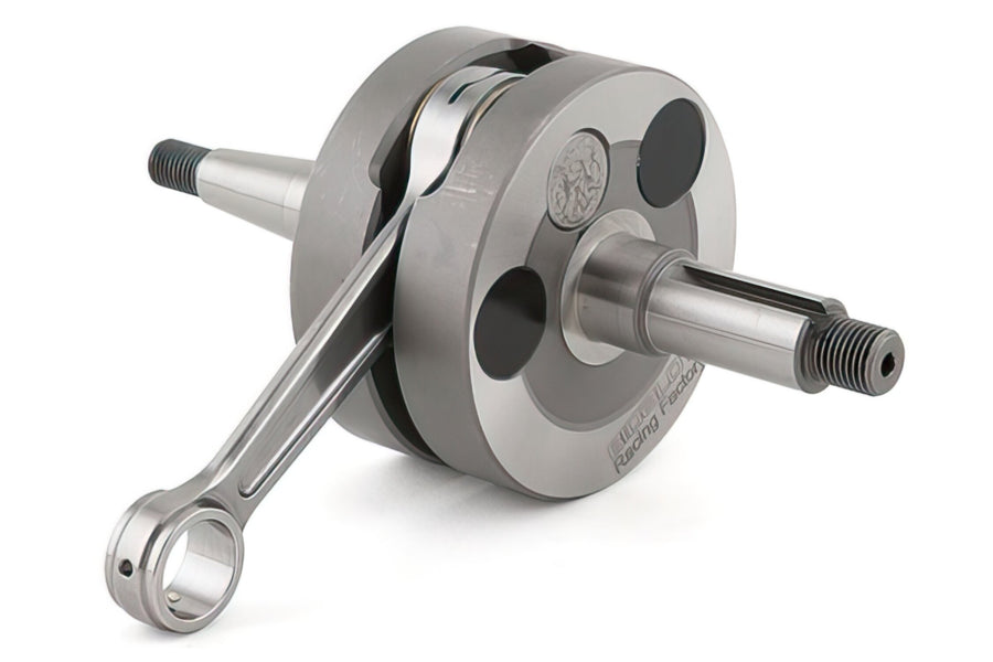 Beta RR Track 50 2T - Kurbelwelle RF 48mm Hub 95mm Pleuel