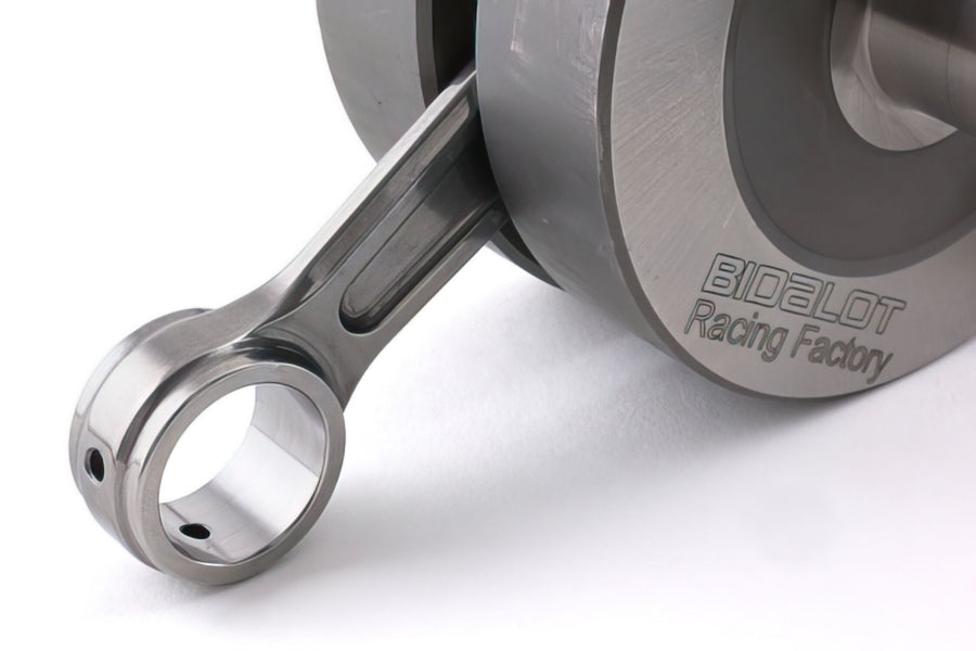 Beta RR Track 50 2T - Kurbelwelle RF 48mm Hub 95mm Pleuel