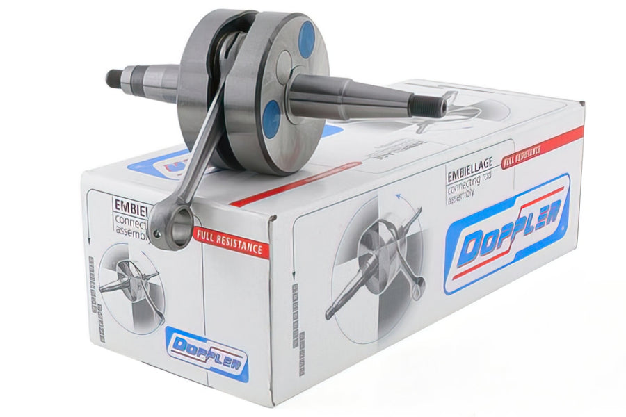 Gilera SMT SM 2006 50 2T D50B0 [2006] - Kurbelwelle Endurance Euro 3/4