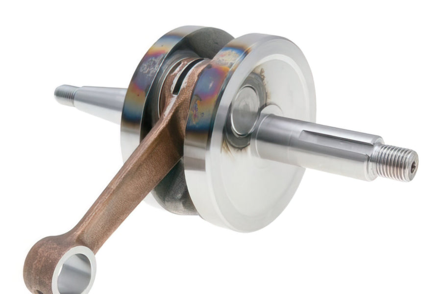 Beta RR SM 50 2T - crankshaft complete original spare part