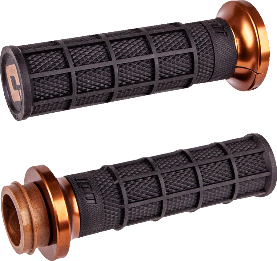 Harley Davidson Sportster S 1250 [ODI] – Hart-Luck kenmerkende V-Twin Lock-On™ handvatten
