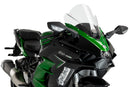 KAWASAKI NINJA H2 SX SE [2025] – Z-Racing Scheibe – Schwarz-10