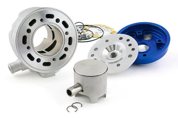 Aprilia SR Netscaper 50 2T LC - cilinderkit 90cc