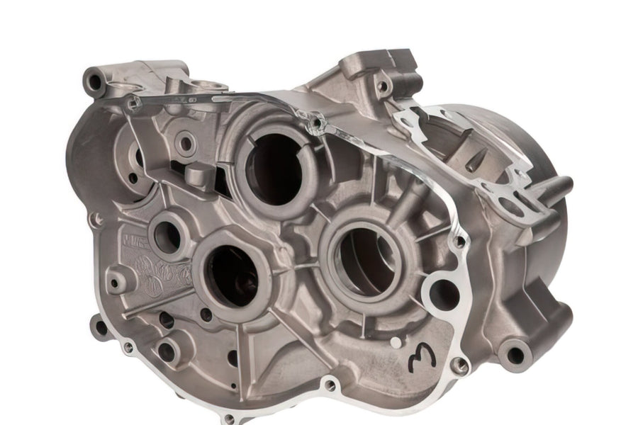 Fantic XM 50 2T - Motorgehäuse original Ersatzteil