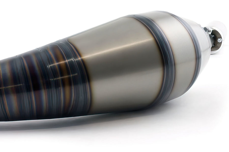 Peugeot XPS-Street EVO2 50 2T AM6 - Auspuff GP90