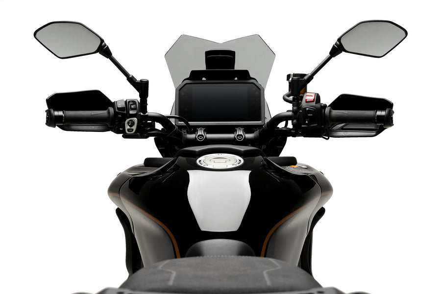 YAMAHA TRACER 9 GT PLUS [2024] – sports screen – transparent