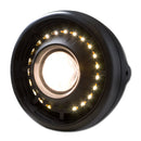 Suzuki SV 650 – Angel Eye koplamp zwart