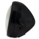 Kawasaki W 800 – H4 headlight Bullet 5¾ inch black
