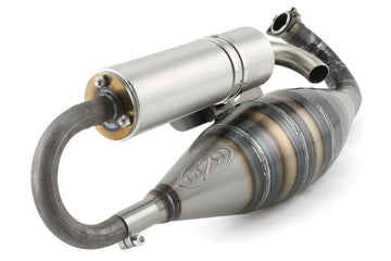 Aprilia SR Netscaper 50 2T LC - uitlaat 86/94cc
