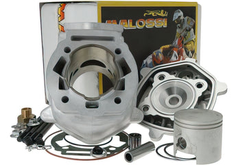 Aprilia RX Enduro 50 2T D50B0 [2007–] - Cilinderkit MHR Replica 80cc