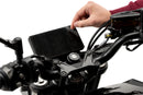 CFMOTO 650 NK [2025] – Beschermend dashboard – Transparant-3