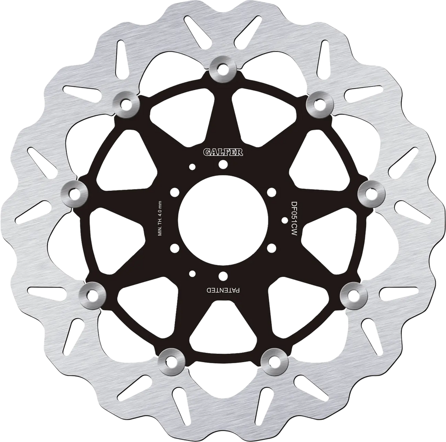 Honda XL 750 Transalp [2023, 2025] - brake disc - picture 1