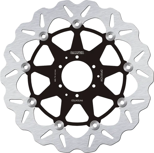 Honda XL 750 Transalp [2023, 2025] - brake disc - picture 3