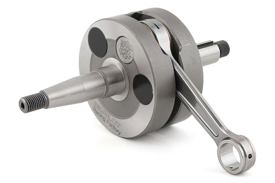 Beta RR Track 50 2T - Kurbelwelle RF 48mm Hub 95mm Pleuel