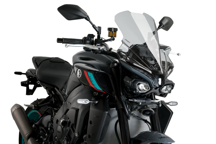 YAMAHA MT-10 SP [2025] – New Generation Touring – Getönt