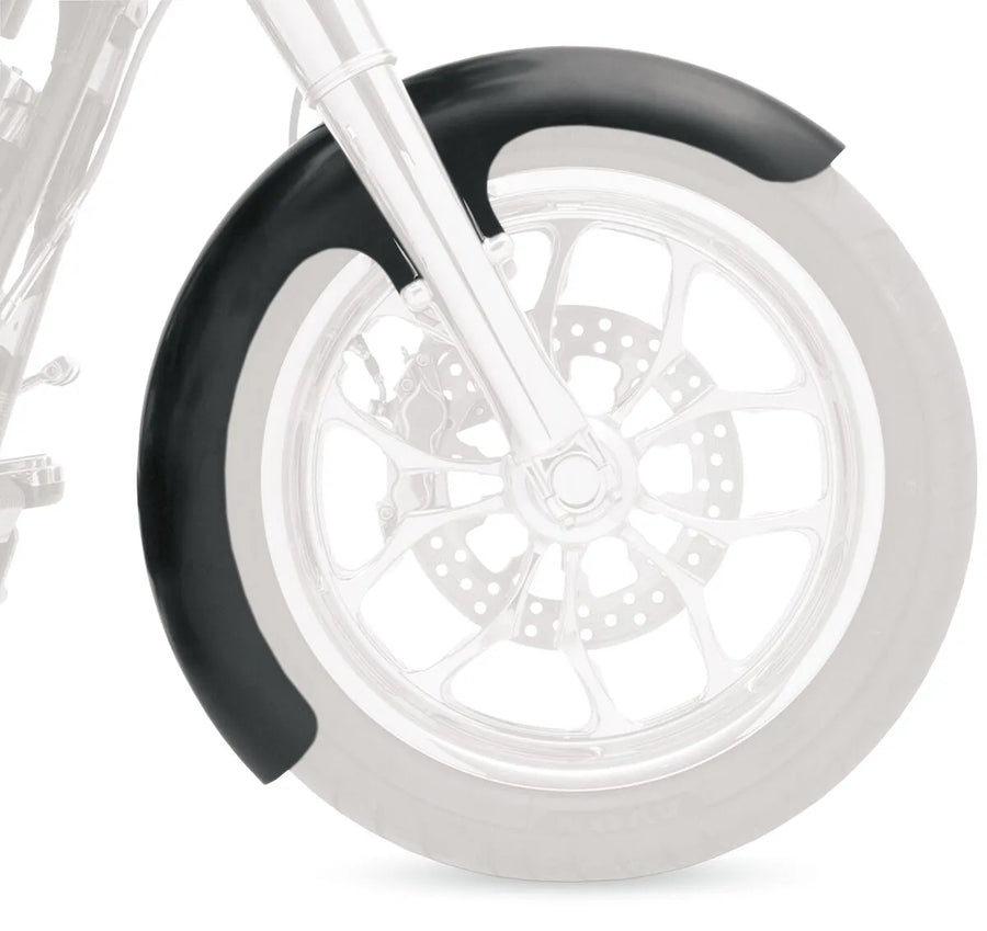 harley davidson flst [KLOCK WERKS] - Voorspatbord uit de Hugger-serie