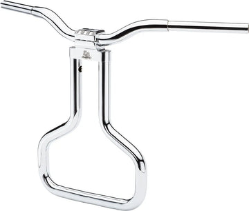 harley davidson fltr [LA CHOPPERS] – Double Walled Road Glide Kage Fighter T-Bar - 0
