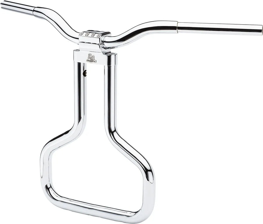 harley davidson fltr [LA CHOPPERS] – Dubbelwandige Road Glide Kage Fighter T-Bar