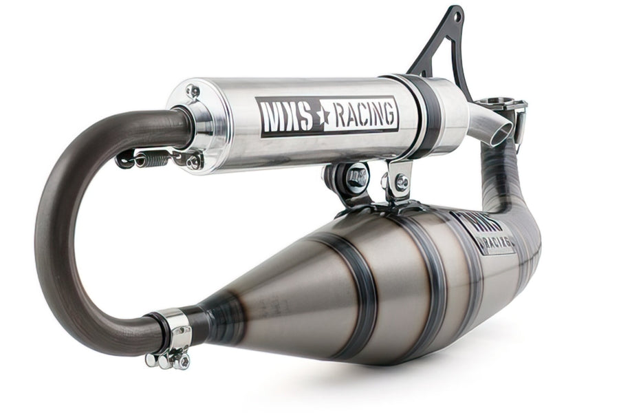 MBK Nitro 50 2T LC [2013–] - Auspuff GP90