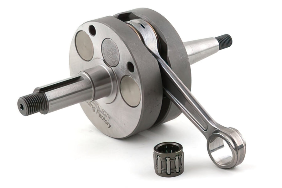 Generic Trigger X-Enduro 50 2T AM6 - Kurbelwelle Racing Factory 44,9mm Hub