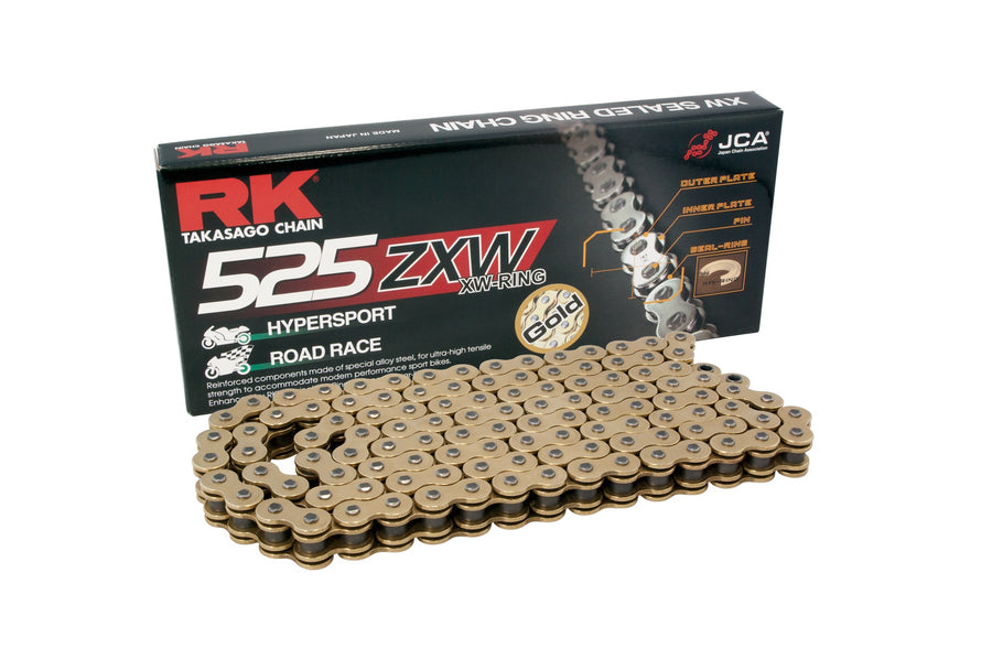 SUZUKI GSX [2008-2016] - XW ring chain