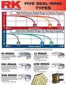 KTM 250 EXC TPI [2018-2023] - 520 goud