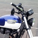 Kawasaki VN 800 Classic – Novara M10 mirror pair