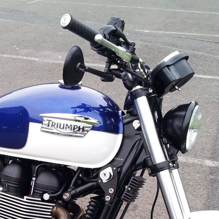 Yamaha XSR 900 – Novara M10 mirror pair