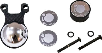 Harley Davidson Flhtcu [KLOCK WERKS] – iOmounts™ Gerätehalterung