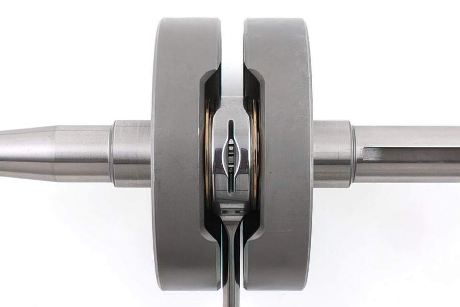 Generic Trigger X-Enduro 50 2T AM6 - Kurbelwelle RF 48mm Hub 95mm Pleuel