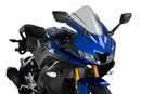 YAMAHA YZF-R 125 [2022] – Z-Racing Scheibe – Transparent-1