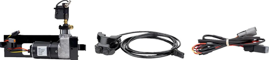 Harley-Davidson FLHTCSE 1690 EFI Electra Glide Screamin Eagle [2004] - Air-A Verstellbares FL Luftfederungssystem – Bild 4