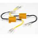 LED indicator load resistor 8.2 ohm / 25 W - 1 piece