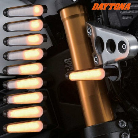 Kawasaki Z 650 – Ray LED-Blinkerpaar