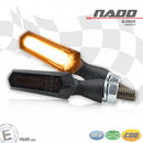 Triumph Bonneville T100 – Nado COB LED indicator pair