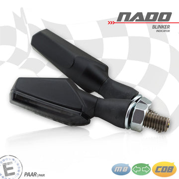 Kawasaki W 650 – Nado COB LED indicator pair