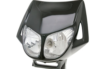 Aprilia SX SM 50 2T D50B0 [2007–] - koplampmasker dubbele optiek