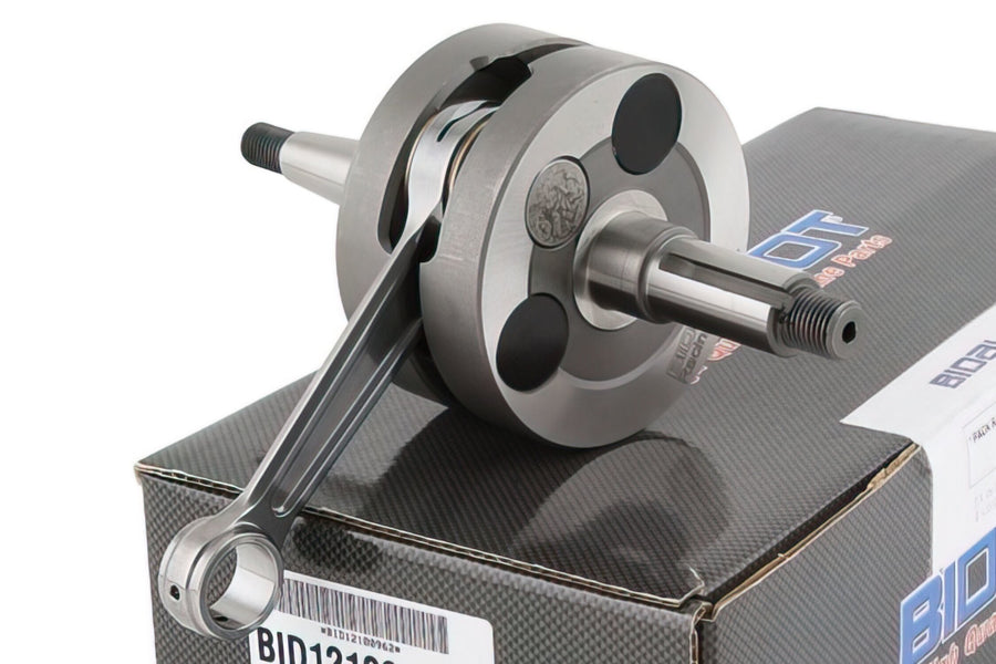 Beta RR SM 50 2T - crankshaft RF 48mm stroke 95mm connecting rod