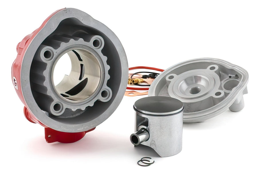 Beta RR-T SM 50 2T - Zylinderkit Xtrem 88ccm