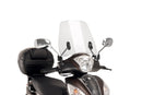 KYMCO MILER 125 [2022] – Rollerscheibe Urban – Transparent-4