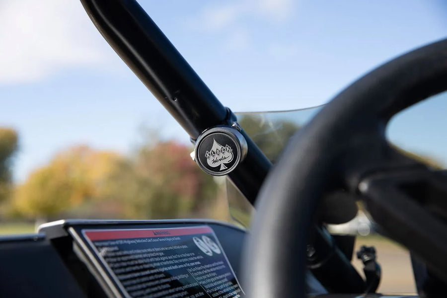 cf moto 800 [KLOCK WERKS] – Roll Cage mobile phone holder