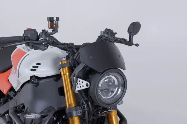Yamaha XSR 900 [SW-MOTECH] – Windschild für Yamaha