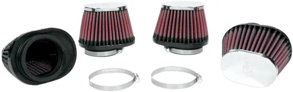 Yamaha XJR 1200 [K & N] – Aufsteck-Luftfilter